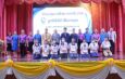 นักเรียนรับทุนการศึกษามูลนิธิทิสโก้