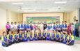 กิจกรรมปั้นดินไทยมุ่งสู่อาชีพ นักเรียนระดับชั้นมัธยมศึกษา