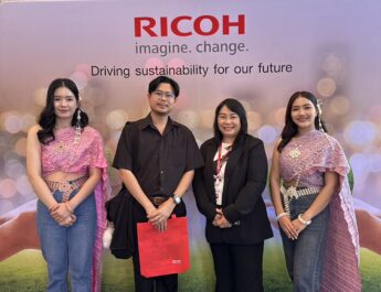 ร่วมงานสัมมนา Futurework Interactive “AI-Driven hybrid collaboration”