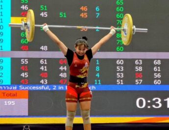 2 เหรียญทองแดงแห่งความภาคภูมิใจ! รุ่น 53 กก. ยุวชนหญิง