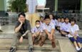 ขอขอบคุณผู้ใหญ่ใจดี คุณยุทธนา เรืองโรจน์ บริหารกิจการศูนย์อาหาร ของฝาก ขวัญโภชนา 2