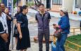 ผู้บริหารเทศบาลนครนครสวรรค์ ลงพื้นที่ตรวจเยี่ยมเพื่อเตรียมความพร้อมปรับปรุงภูมิทัศน์ศูนย์พัฒนาเด็กเล็ก
