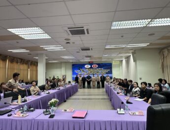 เข้าร่วมโครงการฝึกอบรมเชิงปฏิบัติการ การใช้ AI ของโรงเรียนเอกชนนอกระบบในการพัฒนาหลักสูตรฐานสมรรถนะ