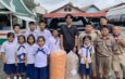 ขอขอบพระคุณผู้ใหญ่ใจดี!