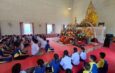 กิจกรรมวันสำคัญทางพระพุทธศาสนา “วันวิสาขบูชา”