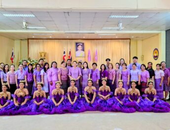 วันเฉลิมพระชนมพรรษา สมเด็จพระนางเจ้าฯ พระบรมราชินี พระชนมพรรษา 4 รอบ