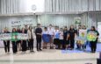 นักเรียนชั้นมัธยมศึกษาปีที่ 1 – 2 เข้าร่วมอบรมการทำปุ๋ยหมักอินทรีย์