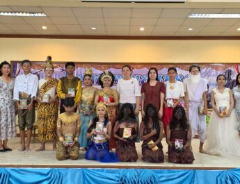 โรงเรียนเทศบาลวัดช่องคีรีศรีสิทธิวราราม จัดกิจกรรมวันสุนทรภู่ ประจำปีการศึกษา 2569