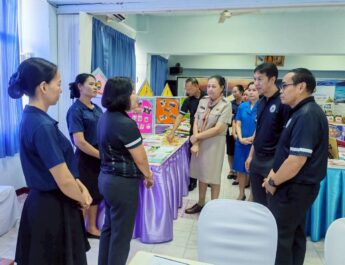 โรงเรียนเทศบาลวัดช่องคีรีศรีสิทธิวราราม รับการนิเทศติดตามและตรวจสอบระบบการประกันคุณภาพภายในสถานศึกษา ประจำปีการศึกษา 2568